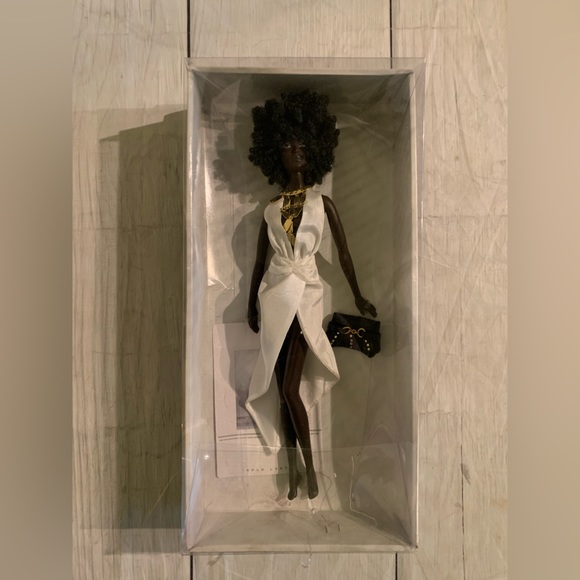 Mattel Barbie Gold Label 2004 Model Of The Moment Michelle Urban Hipster Doll - Picture 8 of 15